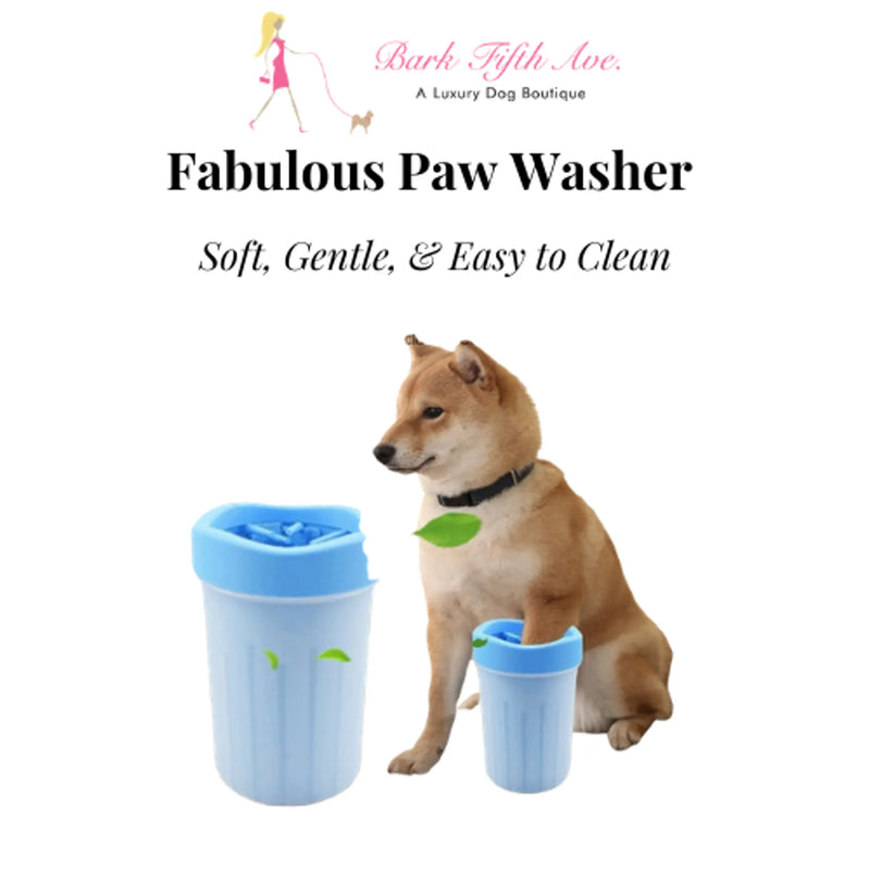 Cove Paw — Muddy Paw Cleaning Cup