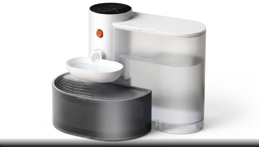 Cove Flow Smart Water Fountain for Dogs and Cats